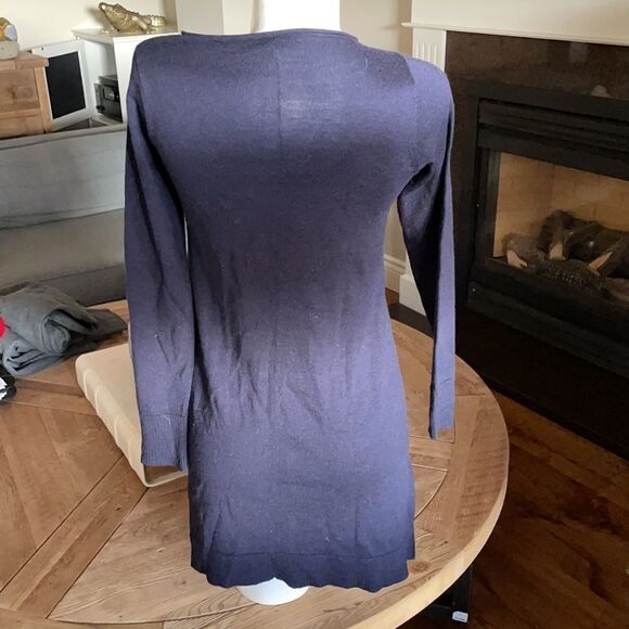 - Eileen Fisher xs petite pull over knit wool sweater - Picture 5 of 7